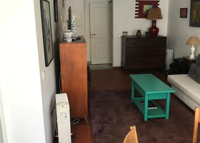 Flat Historical 1 Apartment Lisbon